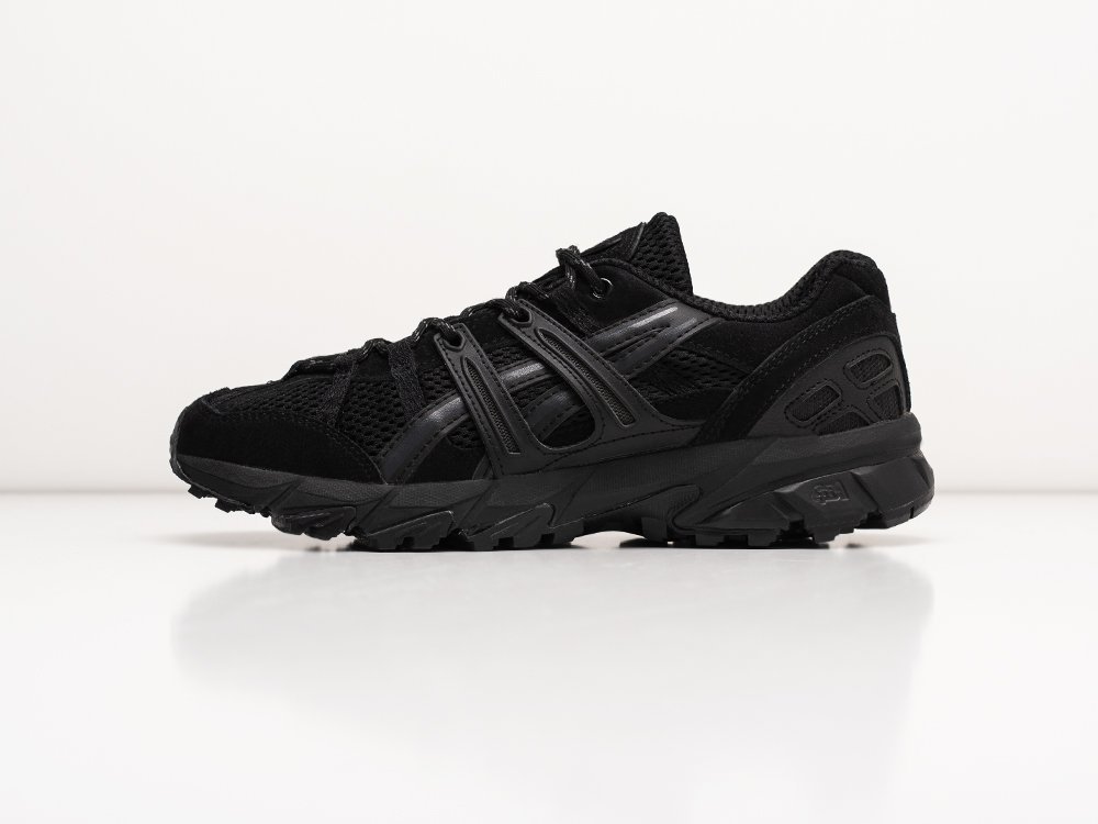 Asics Gel Sonoma 15-50 черные кожа мужские (AR30494) - фото 1 Asics Gel Sonoma 15-50 черные кожа мужские (AR30494) - фото 1
