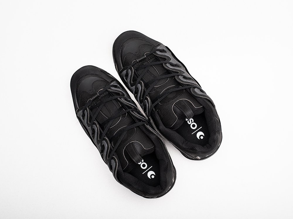 Osiris D3 черные кожа мужские (AR30507) - фото 3 Osiris D3 черные кожа мужские (AR30507) - фото 3