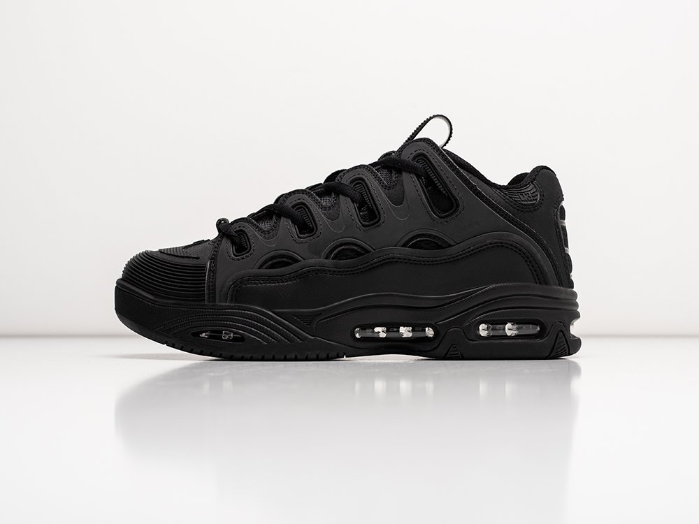 Osiris D3 черные кожа мужские (AR30507) - фото 1 Osiris D3 черные кожа мужские (AR30507) - фото 1