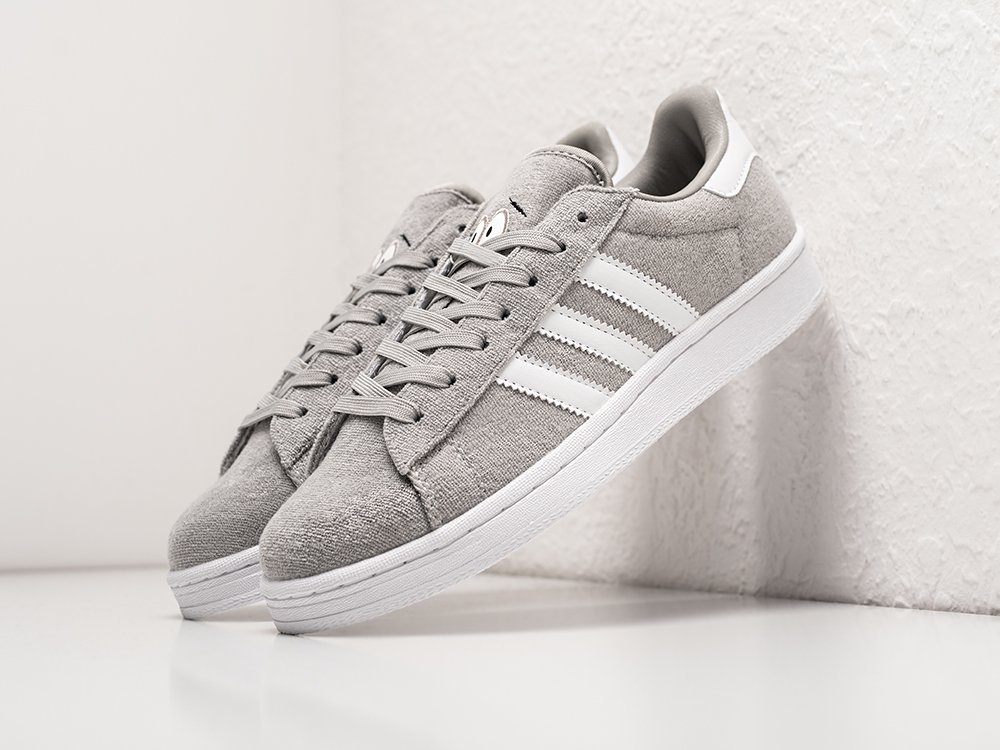 Adidas x South Park x Campus 80 серые текстиль мужские (AR30511) - фото 2 Adidas x South Park x Campus 80 серые текстиль мужские (AR30511) - фото 2