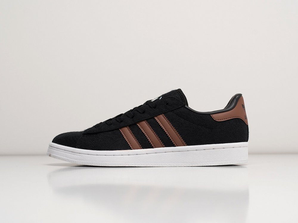 Adidas x South Park x Campus 80 черные текстиль мужские (AR30512) - фото 1 Adidas x South Park x Campus 80 черные текстиль мужские (AR30512) - фото 1