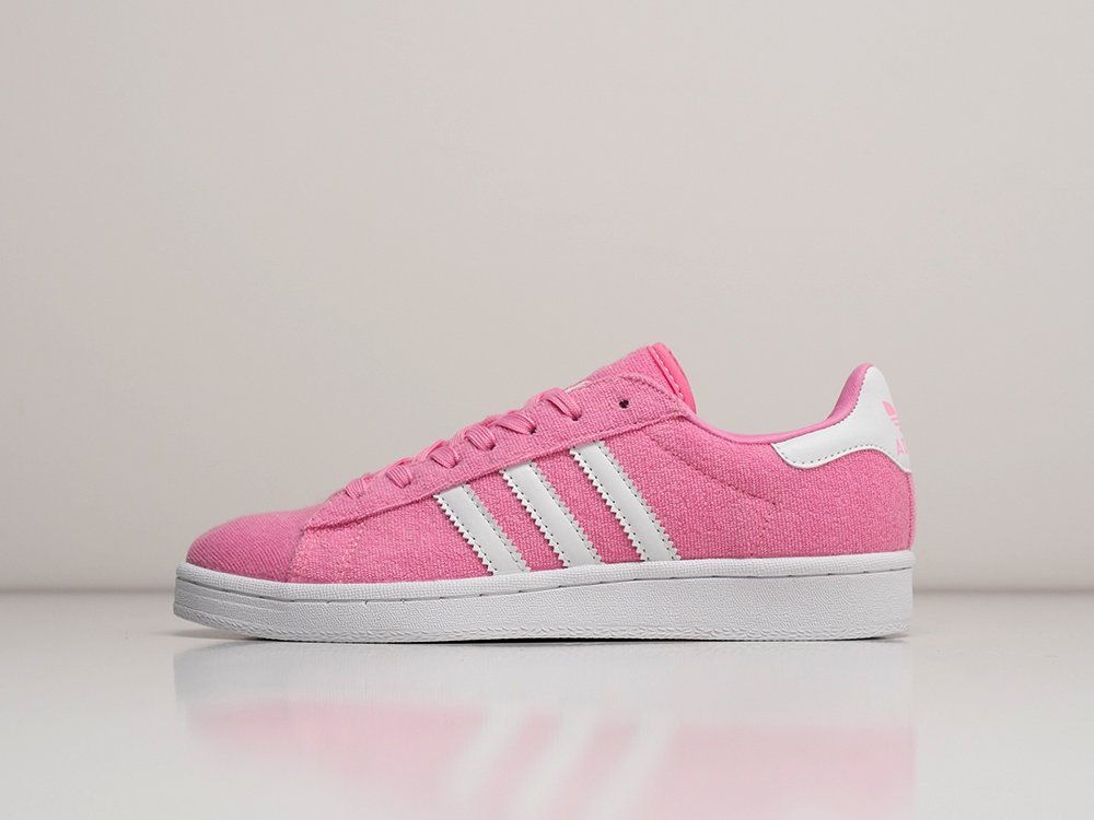 Adidas x South Park x Campus 80 WMNS розовые текстиль женские (AR30514) - фото 1 Adidas x South Park x Campus 80 WMNS розовые текстиль женские (AR30514) - фото 1