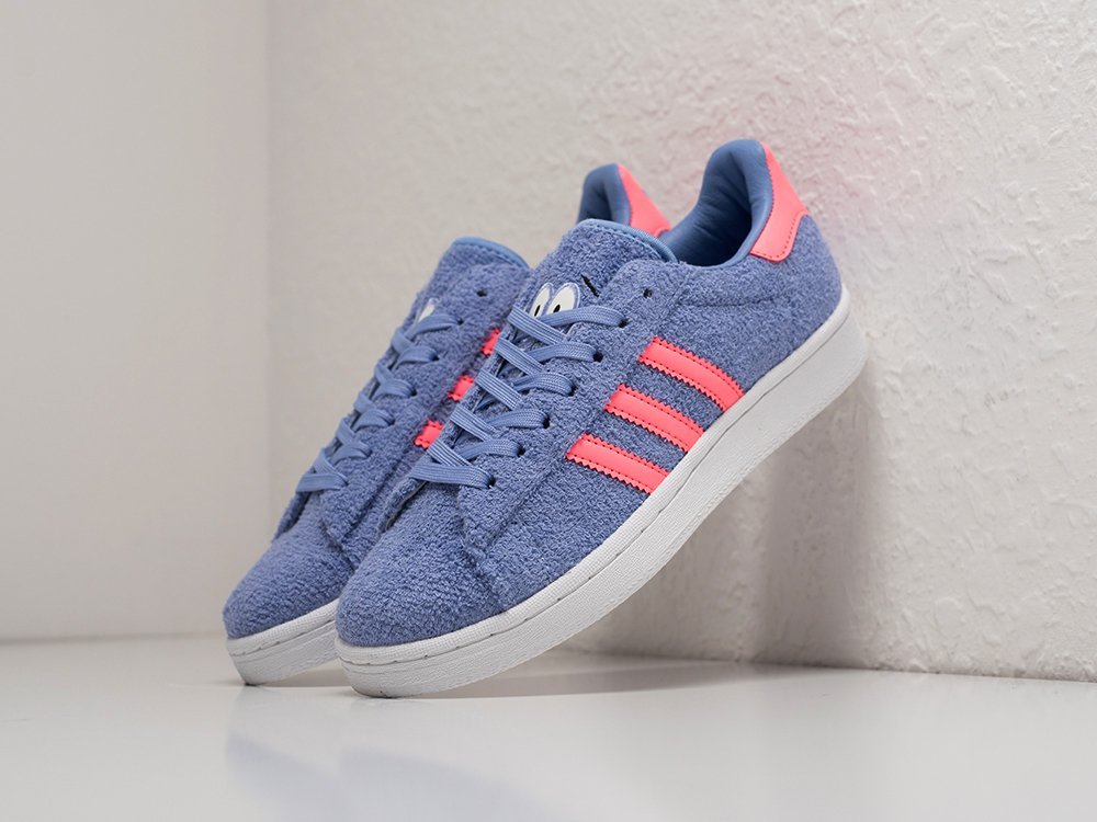 Adidas x South Park x Campus 80 WMNS фиолетовые текстиль женские (AR30515) - фото 2 Adidas x South Park x Campus 80 WMNS фиолетовые текстиль женские (AR30515) - фото 2
