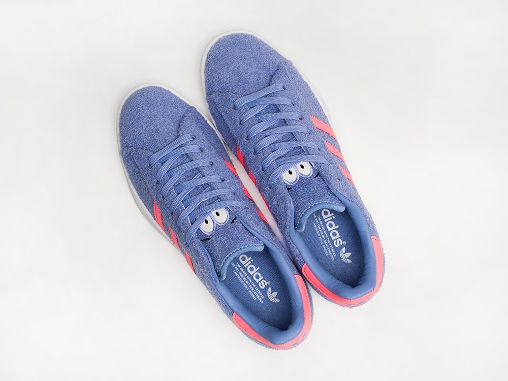 Adidas x South Park x Campus 80 WMNS фиолетовые текстиль женские (AR30515) - фото 3 Adidas x South Park x Campus 80 WMNS фиолетовые текстиль женские (AR30515) - фото 3