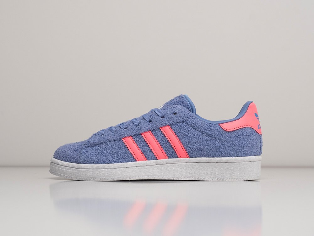 Adidas x South Park x Campus 80 WMNS фиолетовые текстиль женские (AR30515) - фото 1 Adidas x South Park x Campus 80 WMNS фиолетовые текстиль женские (AR30515) - фото 1