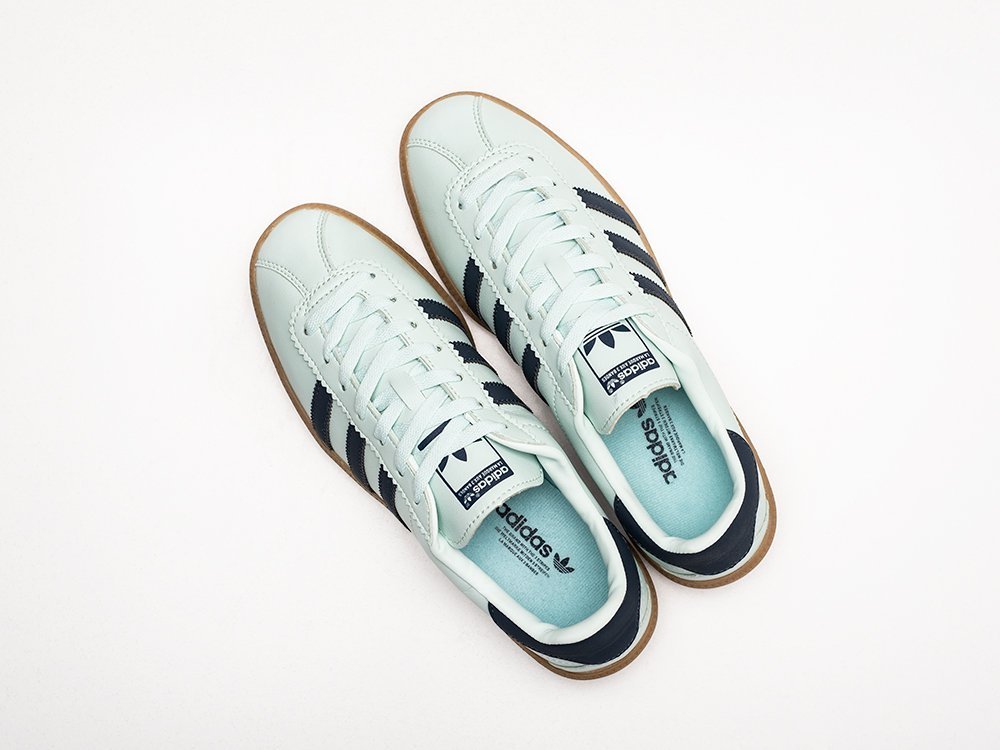 Adidas Bermuda голубые кожа мужские (AR30527) - фото 3 Adidas Bermuda голубые кожа мужские (AR30527) - фото 3