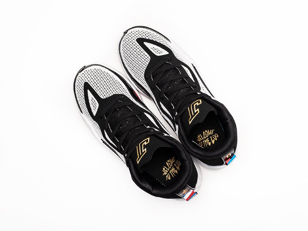 Jordan Tatum 1 белые текстиль мужские (AR30530) - фото 3 Jordan Tatum 1 белые текстиль мужские (AR30530) - фото 3