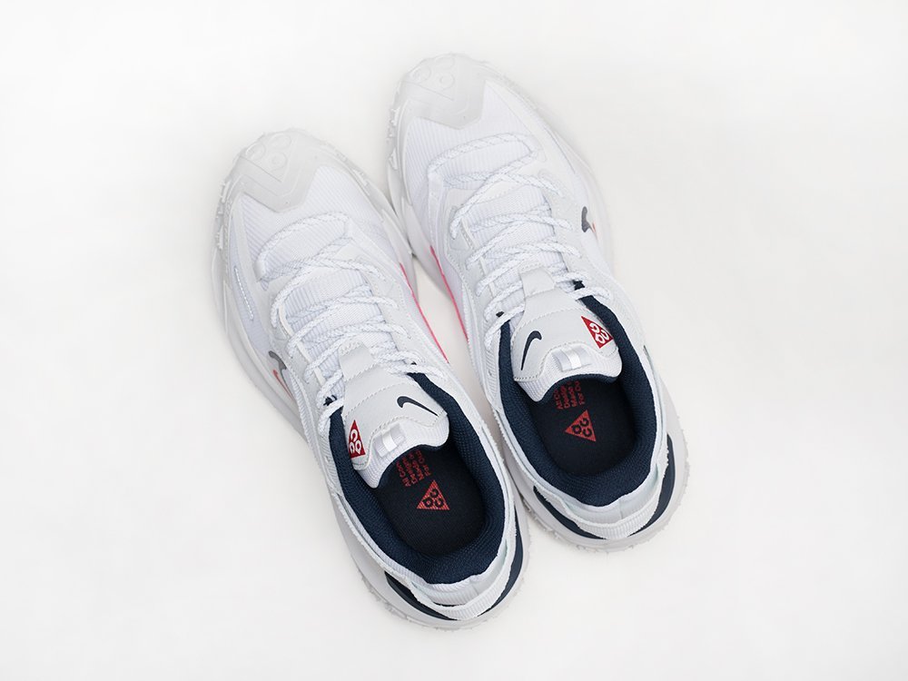 Nike ACG Mountain Fly 2 Low белые текстиль мужские (AR30537) - фото 3 Nike ACG Mountain Fly 2 Low белые текстиль мужские (AR30537) - фото 3