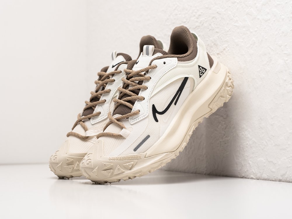 Nike ACG Mountain Fly 2 Low WMNS белые текстиль женские (AR30538) - фото 2 Nike ACG Mountain Fly 2 Low WMNS белые текстиль женские (AR30538) - фото 2