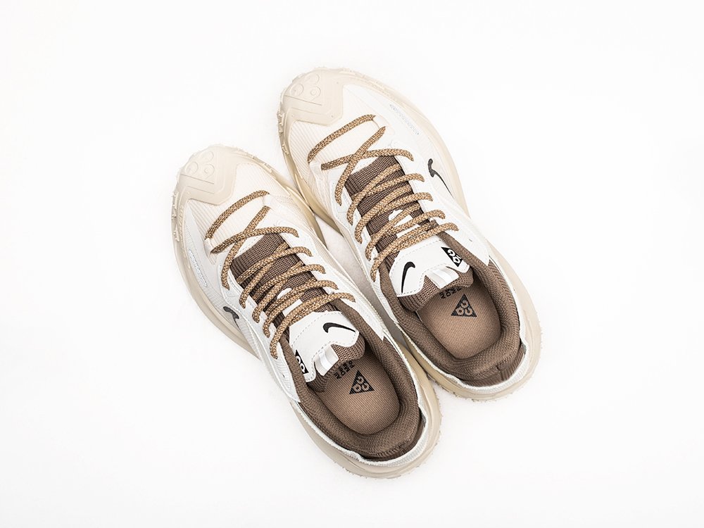 Nike ACG Mountain Fly 2 Low WMNS белые текстиль женские (AR30538) - фото 3 Nike ACG Mountain Fly 2 Low WMNS белые текстиль женские (AR30538) - фото 3