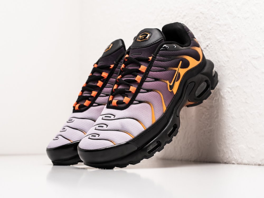 Nike Air Max Plus TN фиолетовые текстиль мужские (AR30554) - фото 2 Nike Air Max Plus TN фиолетовые текстиль мужские (AR30554) - фото 2