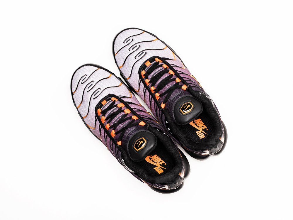Nike Air Max Plus TN фиолетовые текстиль мужские (AR30554) - фото 3 Nike Air Max Plus TN фиолетовые текстиль мужские (AR30554) - фото 3
