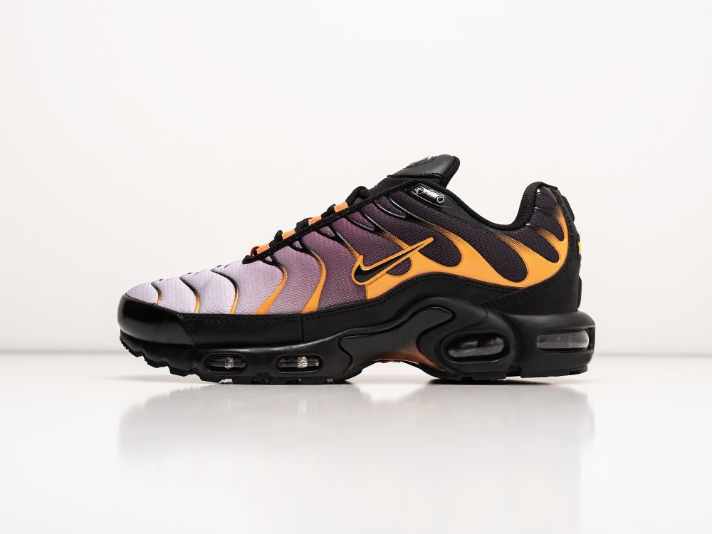 Nike Air Max Plus TN фиолетовые текстиль мужские (AR30554) - фото 1 Nike Air Max Plus TN фиолетовые текстиль мужские (AR30554) - фото 1