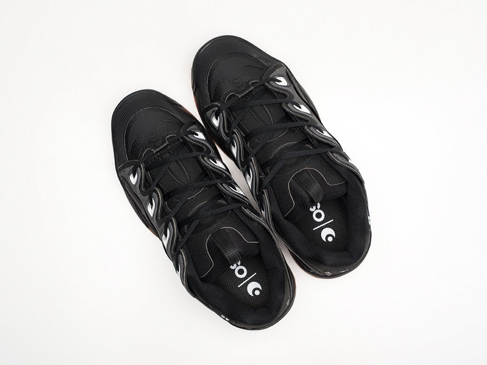 Osiris D3 черные кожа мужские (AR30565) - фото 3 Osiris D3 черные кожа мужские (AR30565) - фото 3