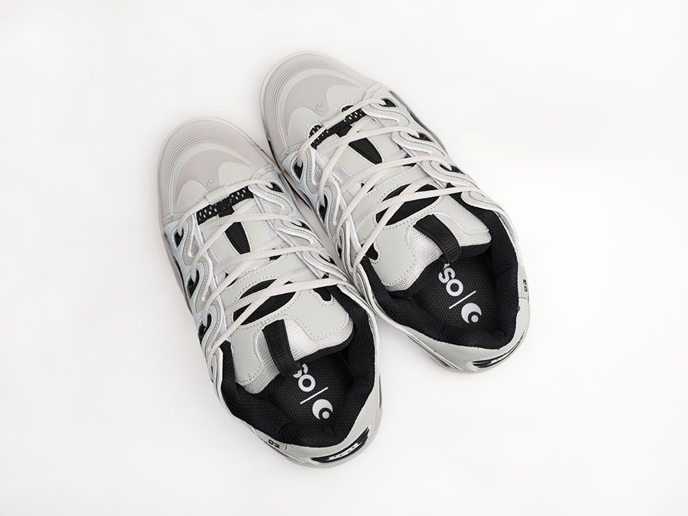 Osiris D3 WMNS серые кожа женские (AR30567) - фото 3 Osiris D3 WMNS серые кожа женские (AR30567) - фото 3