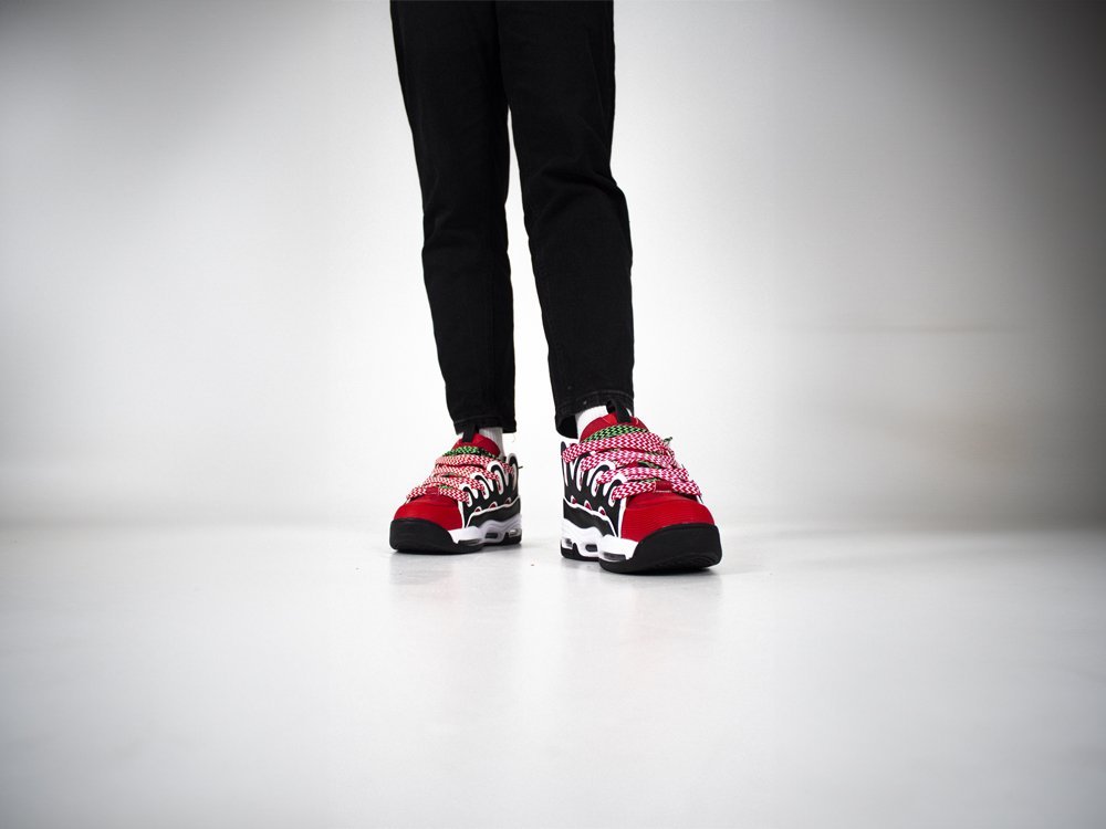 Osiris D3 красные кожа мужские (AR30570) - фото 8 Osiris D3 красные кожа мужские (AR30570) - фото 8