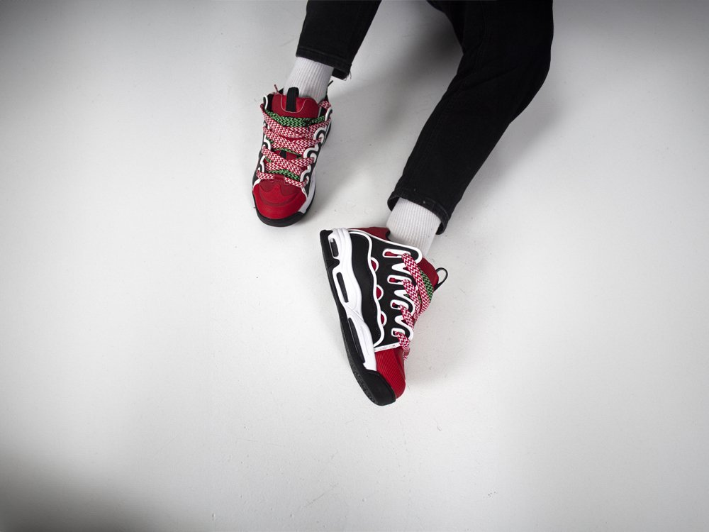 Osiris D3 красные кожа мужские (AR30570) - фото 10 Osiris D3 красные кожа мужские (AR30570) - фото 10