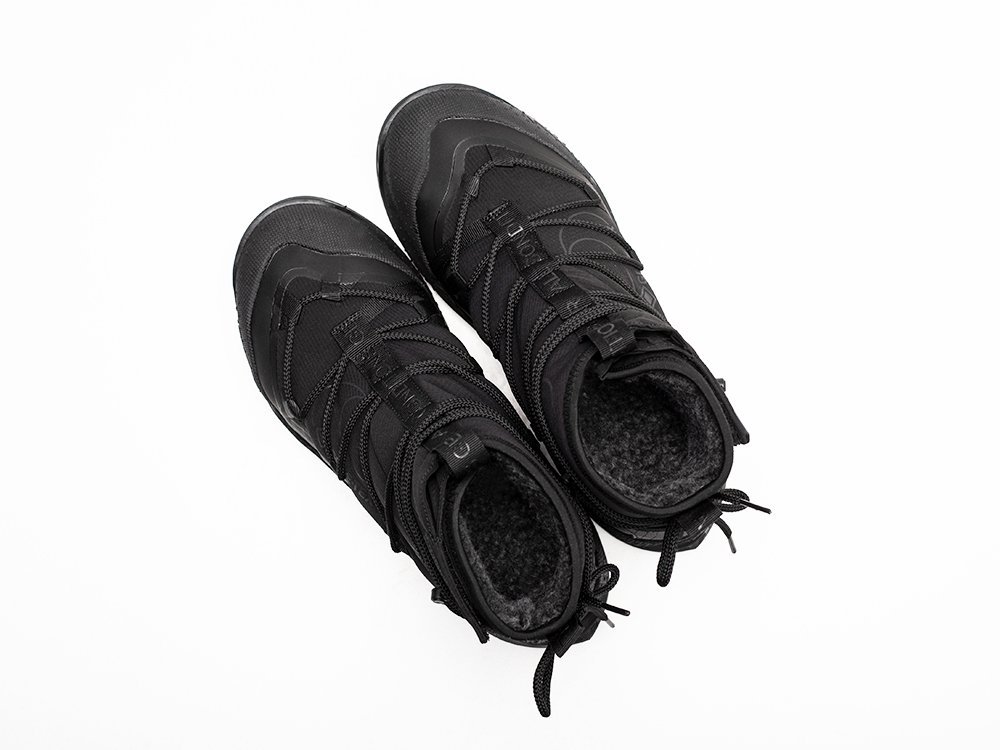 Nike ACG Art Terra Antarktik черные текстиль мужские (AR30576) - фото 3