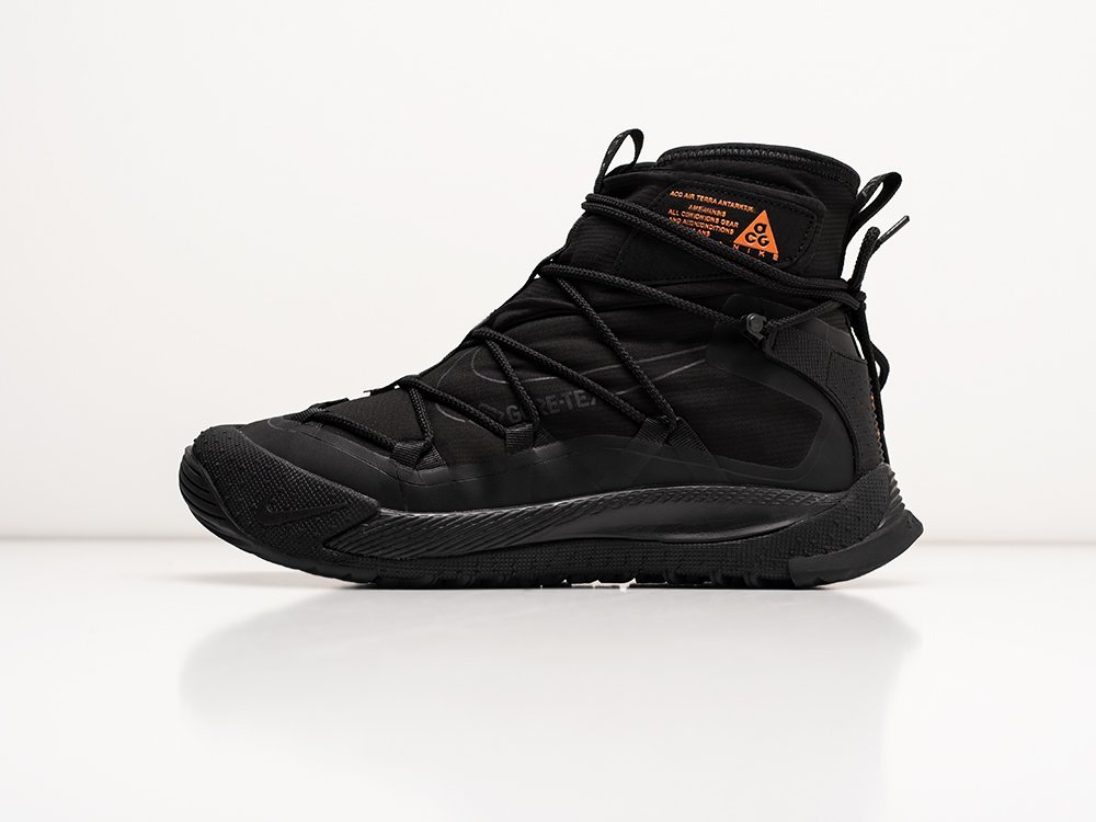 Nike ACG Art Terra Antarktik черные текстиль мужские (AR30577) - фото 1 Nike ACG Art Terra Antarktik черные текстиль мужские (AR30577) - фото 1