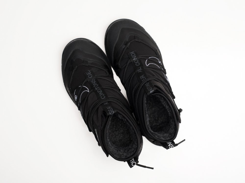 Nike ACG Art Terra Antarktik черные текстиль мужские (AR30578) - фото 5