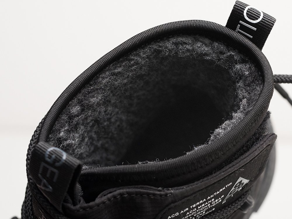 Nike ACG Art Terra Antarktik черные текстиль мужские (AR30578) - фото 9