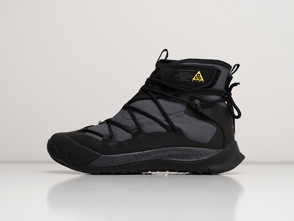 Nike ACG Art Terra Antarktik серые текстиль мужские (AR30579) - фото 6 Nike ACG Art Terra Antarktik серые текстиль мужские (AR30579) - фото 6