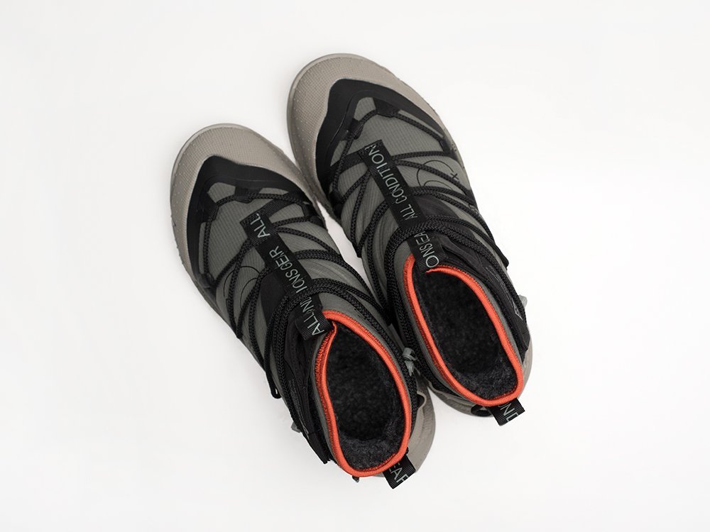 Nike ACG Art Terra Antarktik зеленые текстиль мужские (AR30580) - фото 3 Nike ACG Art Terra Antarktik зеленые текстиль мужские (AR30580) - фото 3