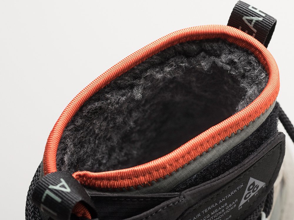 Nike ACG Art Terra Antarktik зеленые текстиль мужские (AR30580) - фото 7 Nike ACG Art Terra Antarktik зеленые текстиль мужские (AR30580) - фото 7
