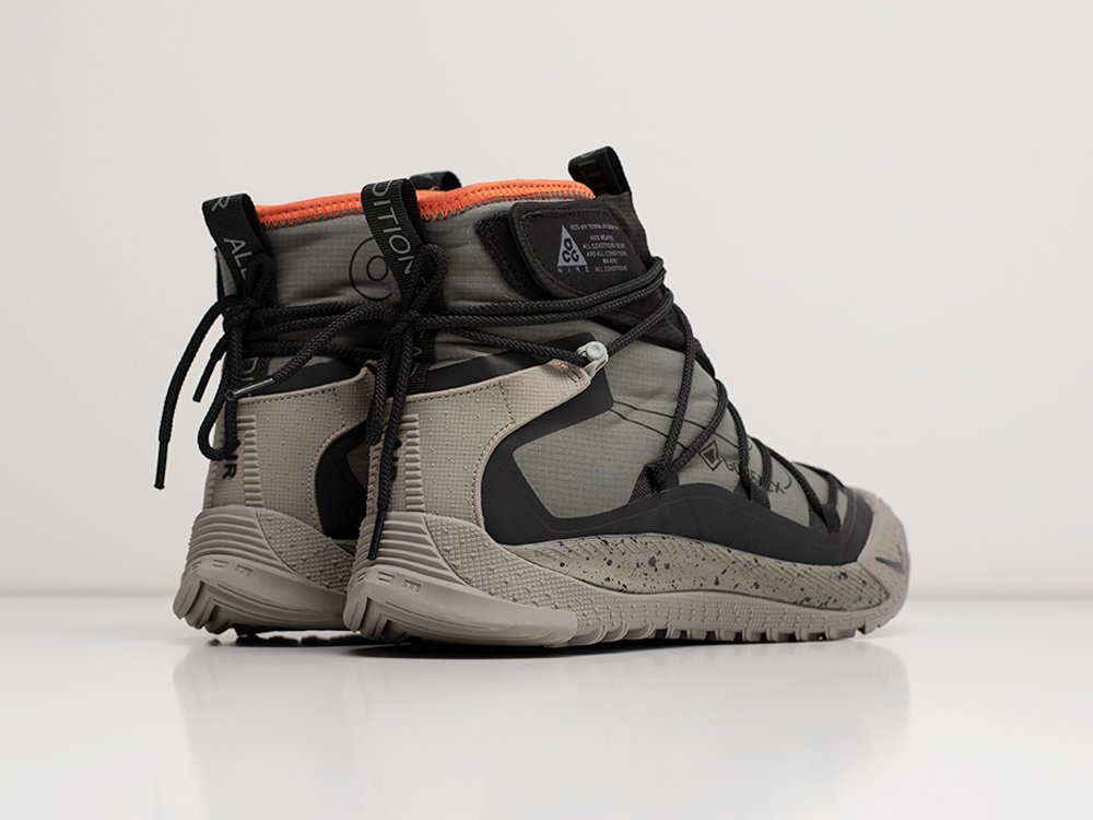 Nike ACG Art Terra Antarktik зеленые текстиль мужские (AR30580) - фото 8 Nike ACG Art Terra Antarktik зеленые текстиль мужские (AR30580) - фото 8