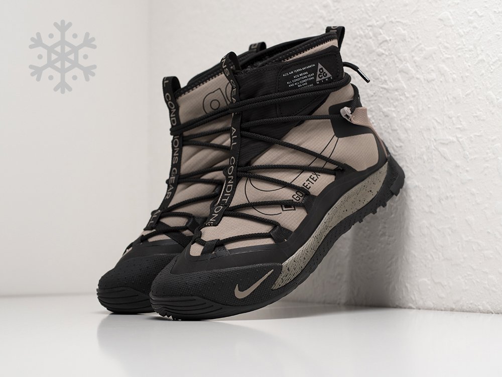Nike ACG Art Terra Antarktik бежевые текстиль мужские (AR30581) - фото 2 Nike ACG Art Terra Antarktik бежевые текстиль мужские (AR30581) - фото 2