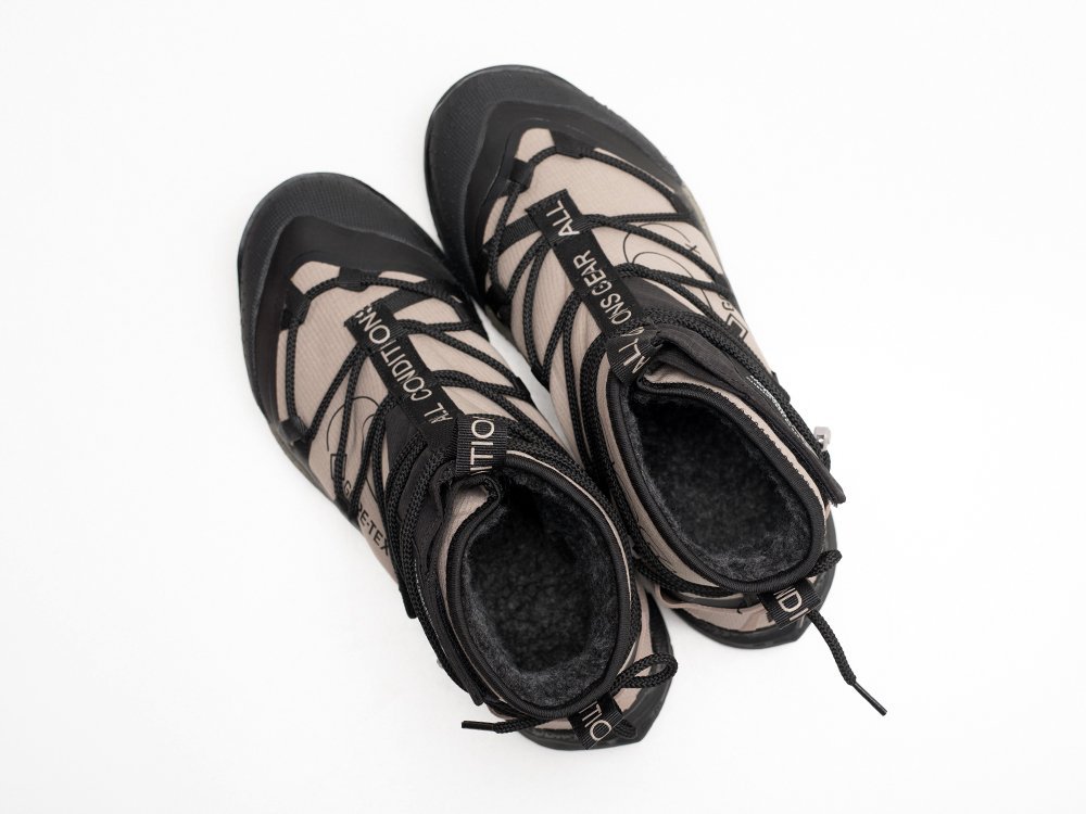 Nike ACG Art Terra Antarktik бежевые текстиль мужские (AR30581) - фото 8 Nike ACG Art Terra Antarktik бежевые текстиль мужские (AR30581) - фото 8