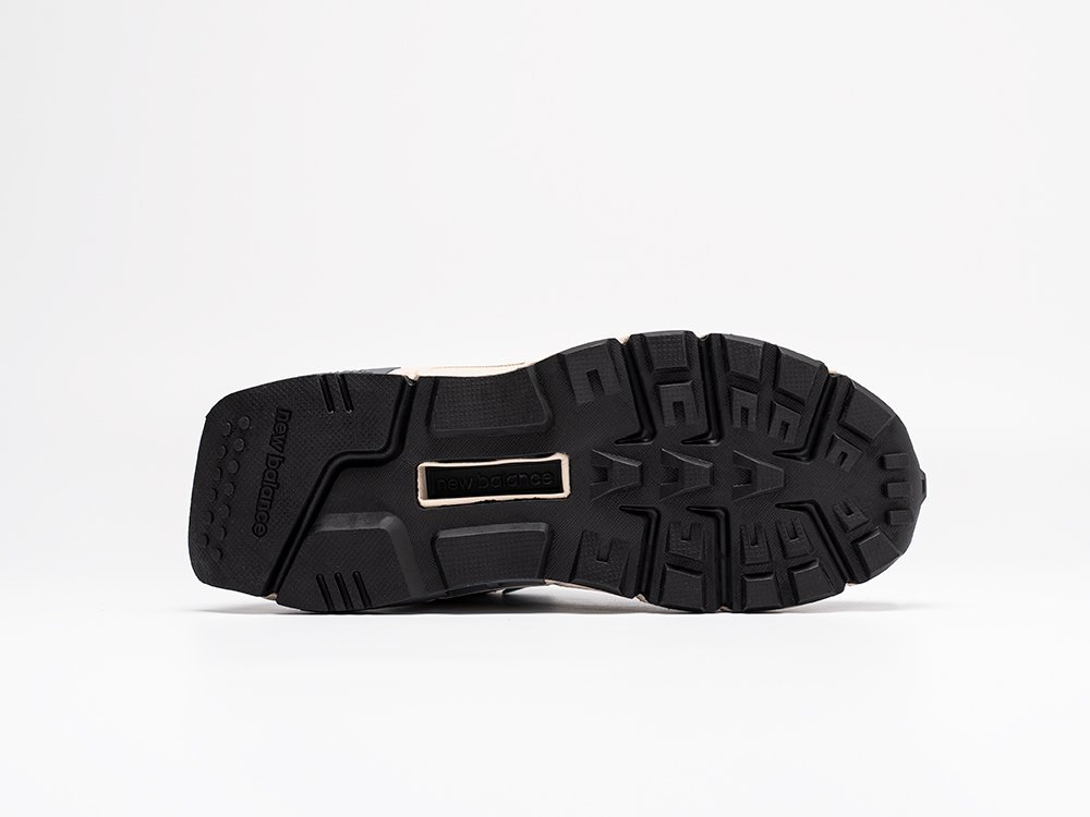 New Balance x Salehe Bembury x 574 Yurt High черные замша мужские (AR30594) - фото 5 New Balance x Salehe Bembury x 574 Yurt High черные замша мужские (AR30594) - фото 5
