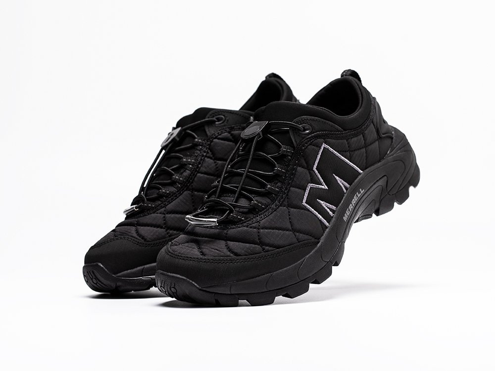 Merrell Ice Cap Moc II черные текстиль мужские (AR30595) - фото 2 Merrell Ice Cap Moc II черные текстиль мужские (AR30595) - фото 2