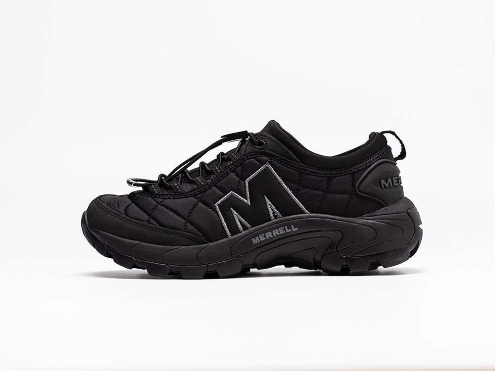 Merrell Ice Cap Moc II черные текстиль мужские (AR30595) - фото 1 Merrell Ice Cap Moc II черные текстиль мужские (AR30595) - фото 1