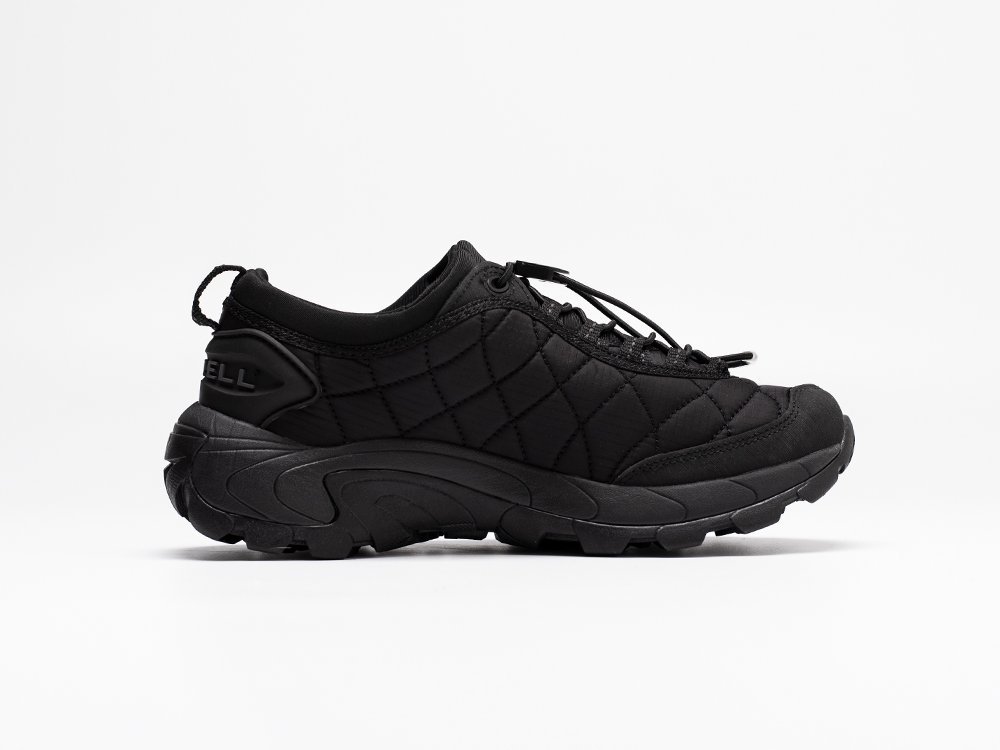Merrell Ice Cap Moc II черные текстиль мужские (AR30595) - фото 3 Merrell Ice Cap Moc II черные текстиль мужские (AR30595) - фото 3