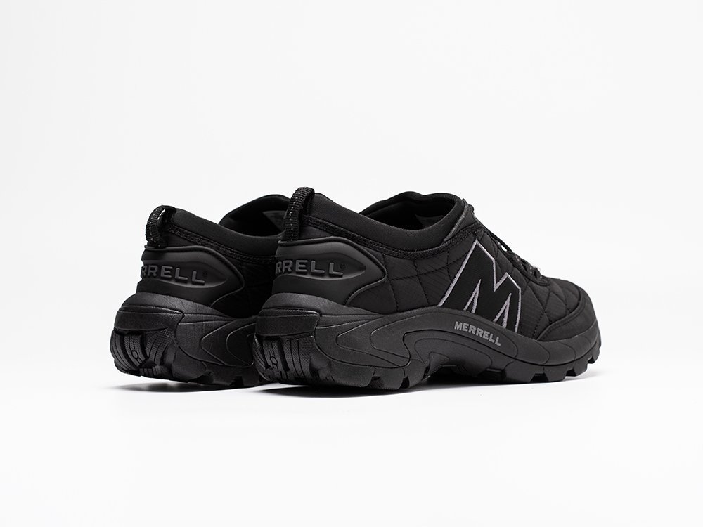 Merrell Ice Cap Moc II черные текстиль мужские (AR30595) - фото 4 Merrell Ice Cap Moc II черные текстиль мужские (AR30595) - фото 4