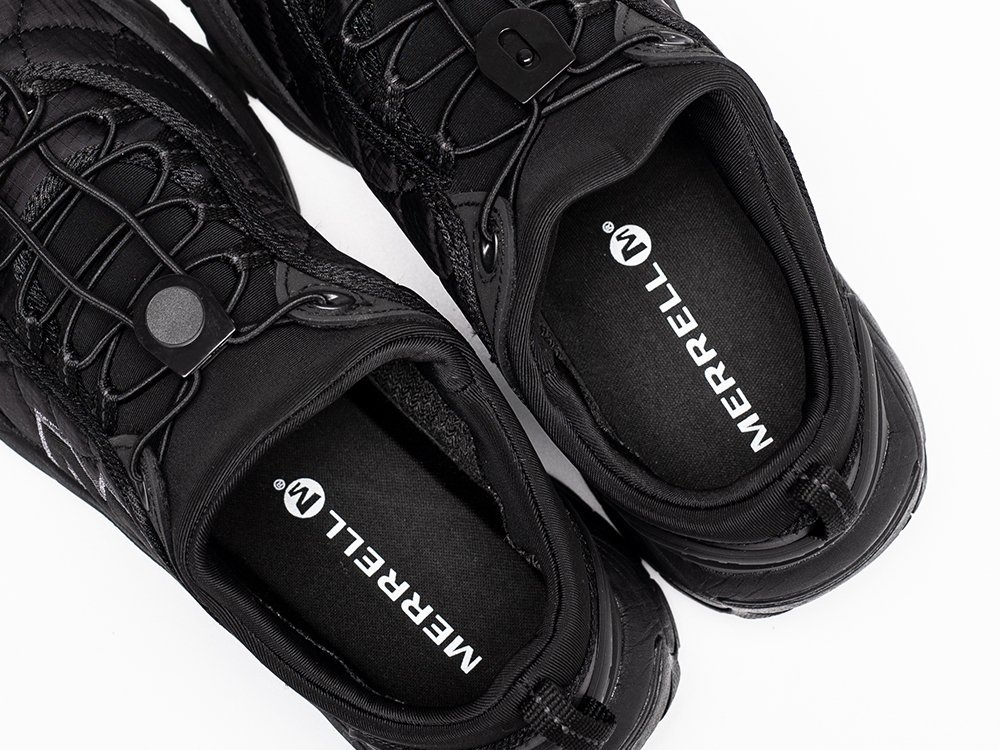 Merrell Ice Cap Moc II черные текстиль мужские (AR30595) - фото 8 Merrell Ice Cap Moc II черные текстиль мужские (AR30595) - фото 8