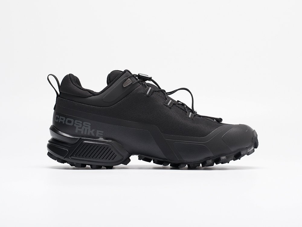 Salomon Cross Hike GTX черные текстиль мужские (AR30639) - фото 3 Salomon Cross Hike GTX черные текстиль мужские (AR30639) - фото 3