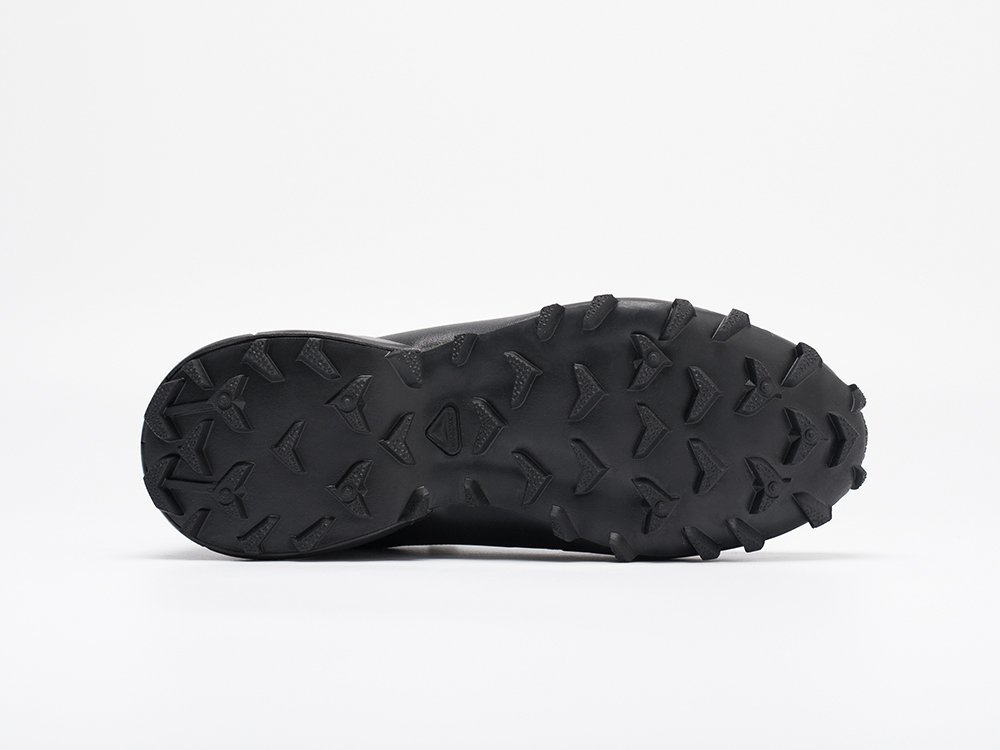 Salomon Cross Hike GTX черные текстиль мужские (AR30639) - фото 5 Salomon Cross Hike GTX черные текстиль мужские (AR30639) - фото 5