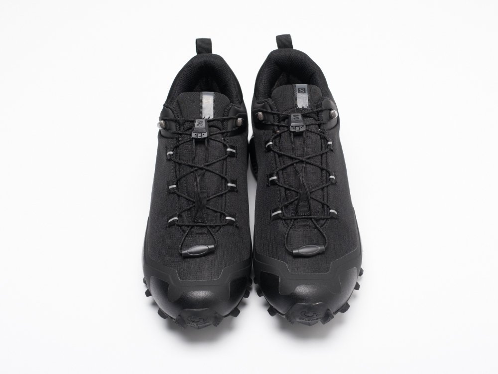Salomon Cross Hike GTX черные текстиль мужские (AR30639) - фото 6 Salomon Cross Hike GTX черные текстиль мужские (AR30639) - фото 6