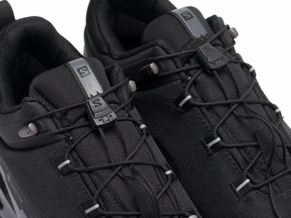 Salomon Cross Hike GTX черные текстиль мужские (AR30639) - фото 7 Salomon Cross Hike GTX черные текстиль мужские (AR30639) - фото 7
