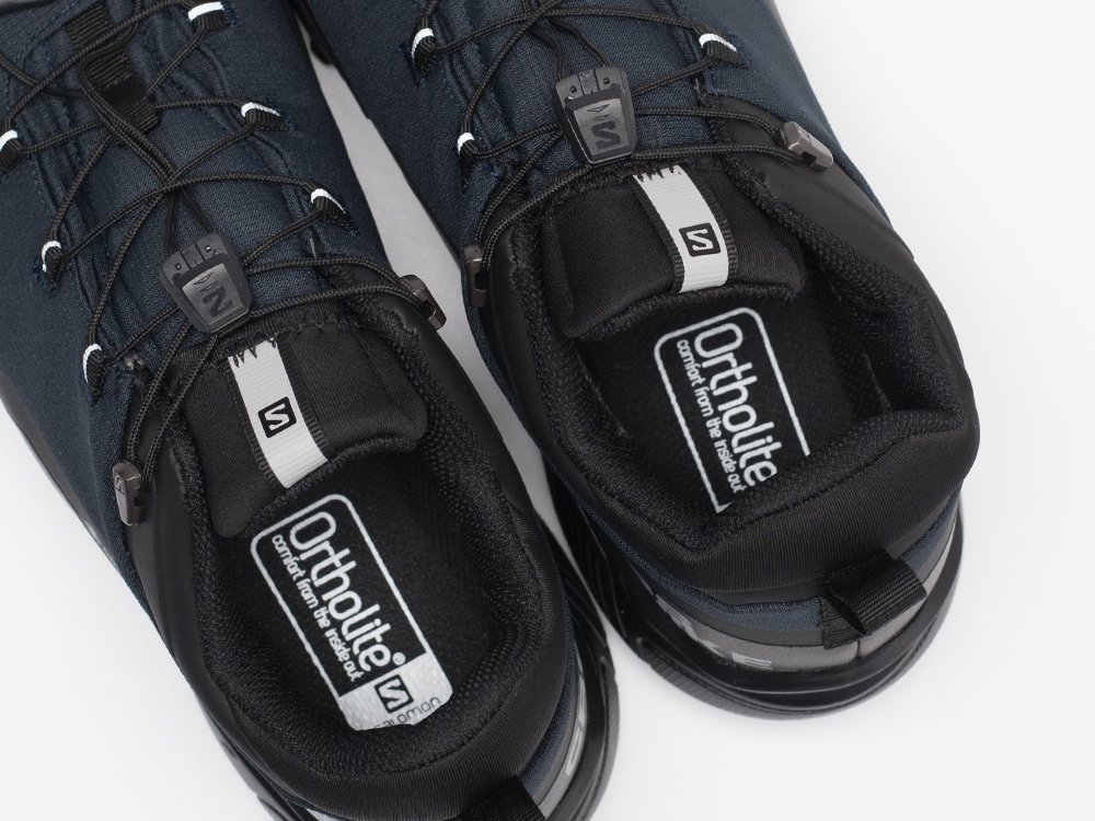 Salomon Cross Hike GTX синие текстиль мужские (AR30641) - фото 8 Salomon Cross Hike GTX синие текстиль мужские (AR30641) - фото 8