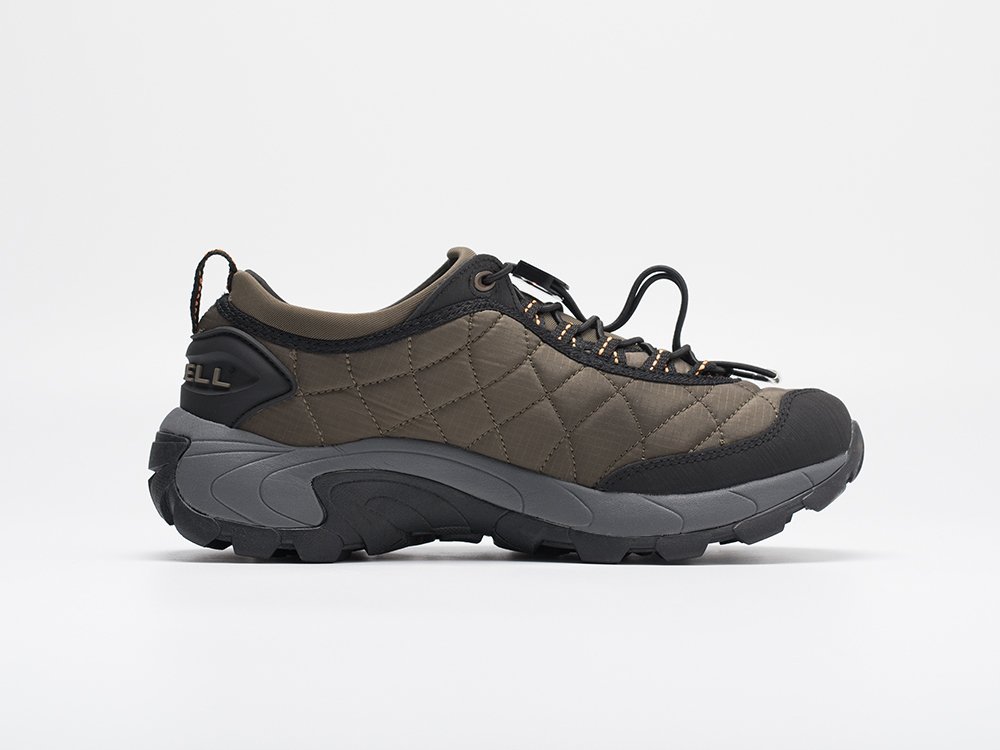 Merrell Ice Cap Moc II зеленые текстиль мужские (AR30643) - фото 3 Merrell Ice Cap Moc II зеленые текстиль мужские (AR30643) - фото 3