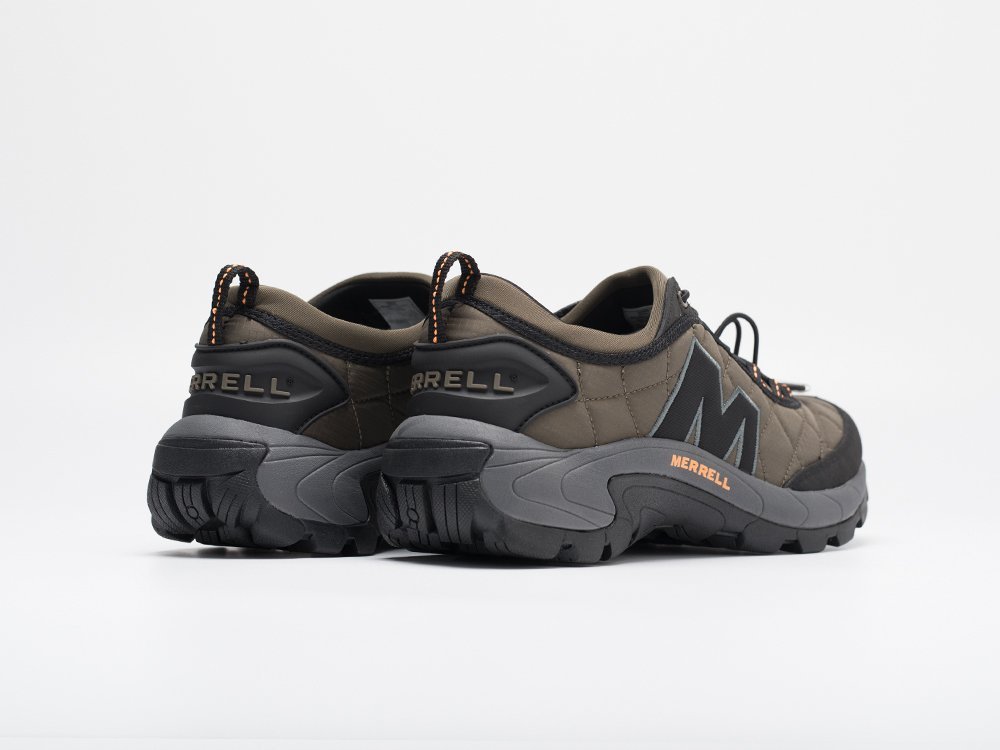 Merrell Ice Cap Moc II зеленые текстиль мужские (AR30643) - фото 4 Merrell Ice Cap Moc II зеленые текстиль мужские (AR30643) - фото 4