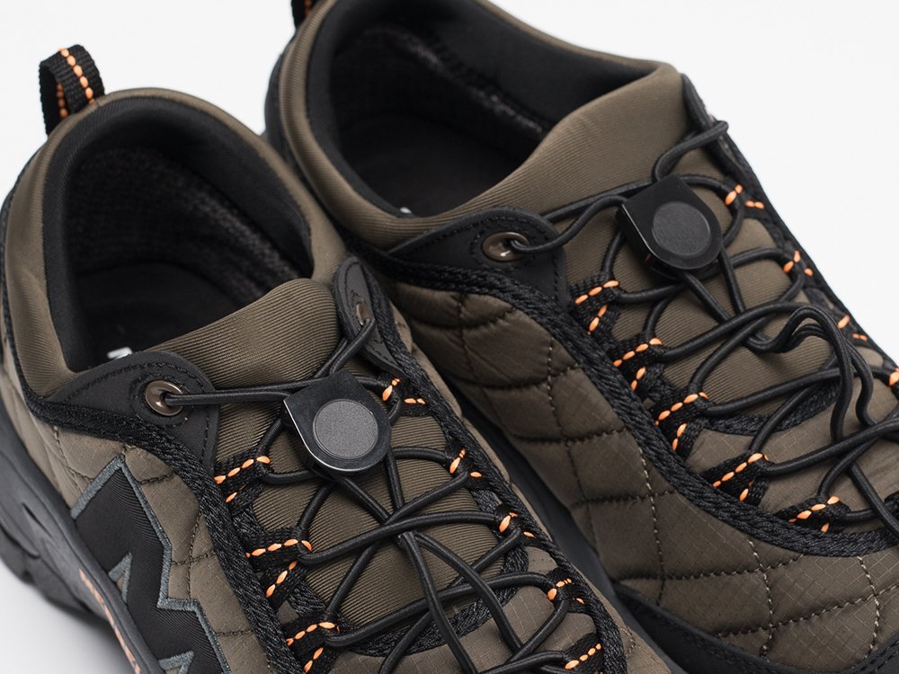 Merrell Ice Cap Moc II зеленые текстиль мужские (AR30643) - фото 7 Merrell Ice Cap Moc II зеленые текстиль мужские (AR30643) - фото 7