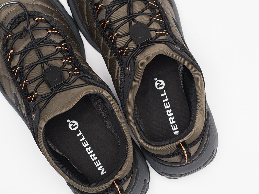 Merrell Ice Cap Moc II зеленые текстиль мужские (AR30643) - фото 8 Merrell Ice Cap Moc II зеленые текстиль мужские (AR30643) - фото 8