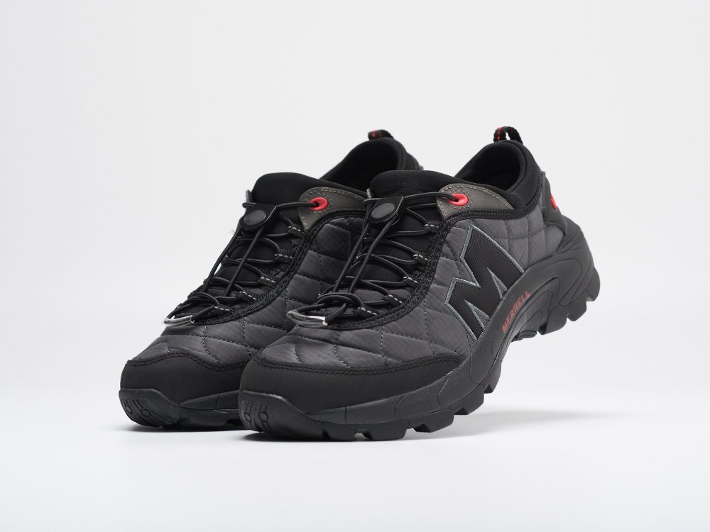 Merrell Ice Cap Moc II серые текстиль мужские (AR30644) - фото 2 Merrell Ice Cap Moc II серые текстиль мужские (AR30644) - фото 2