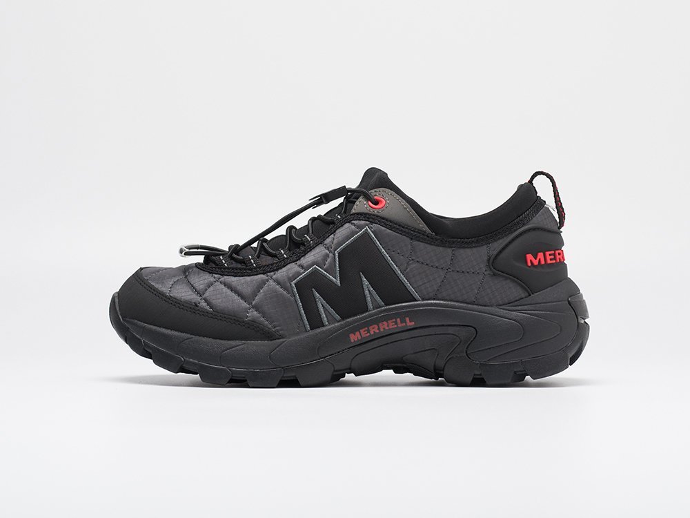 Merrell Ice Cap Moc II серые текстиль мужские (AR30644) - фото 1