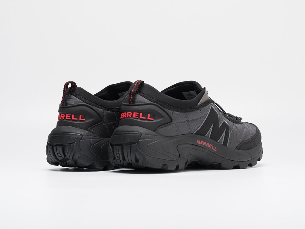 Merrell Ice Cap Moc II серые текстиль мужские (AR30644) - фото 4 Merrell Ice Cap Moc II серые текстиль мужские (AR30644) - фото 4