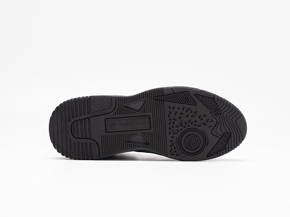 Adidas Niteball II High Winter черные замша мужские (AR30674) - фото 5 Adidas Niteball II High Winter черные замша мужские (AR30674) - фото 5